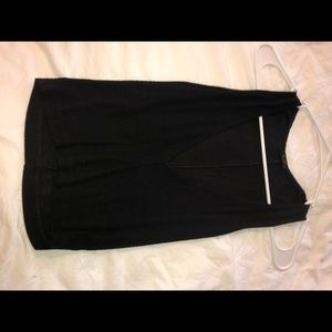 Brandy Melville John Glat Black top OS